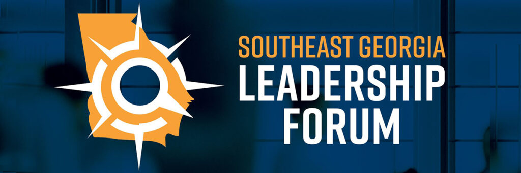 Southeast Georgia Leadership Forum 1024x341